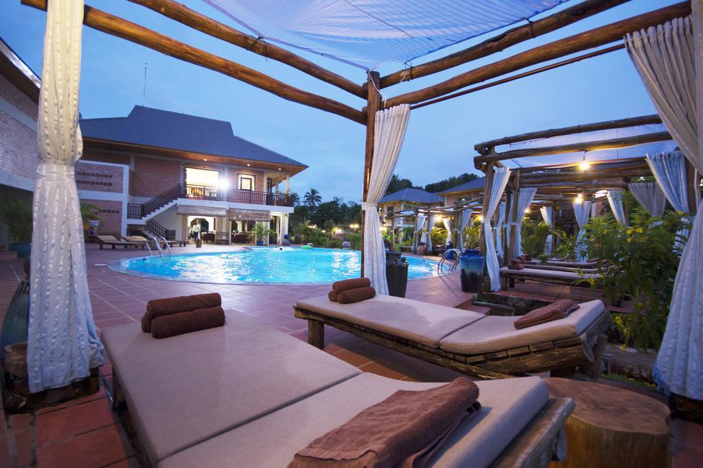 Vela Phu Quoc Resort Eksteriør bilde