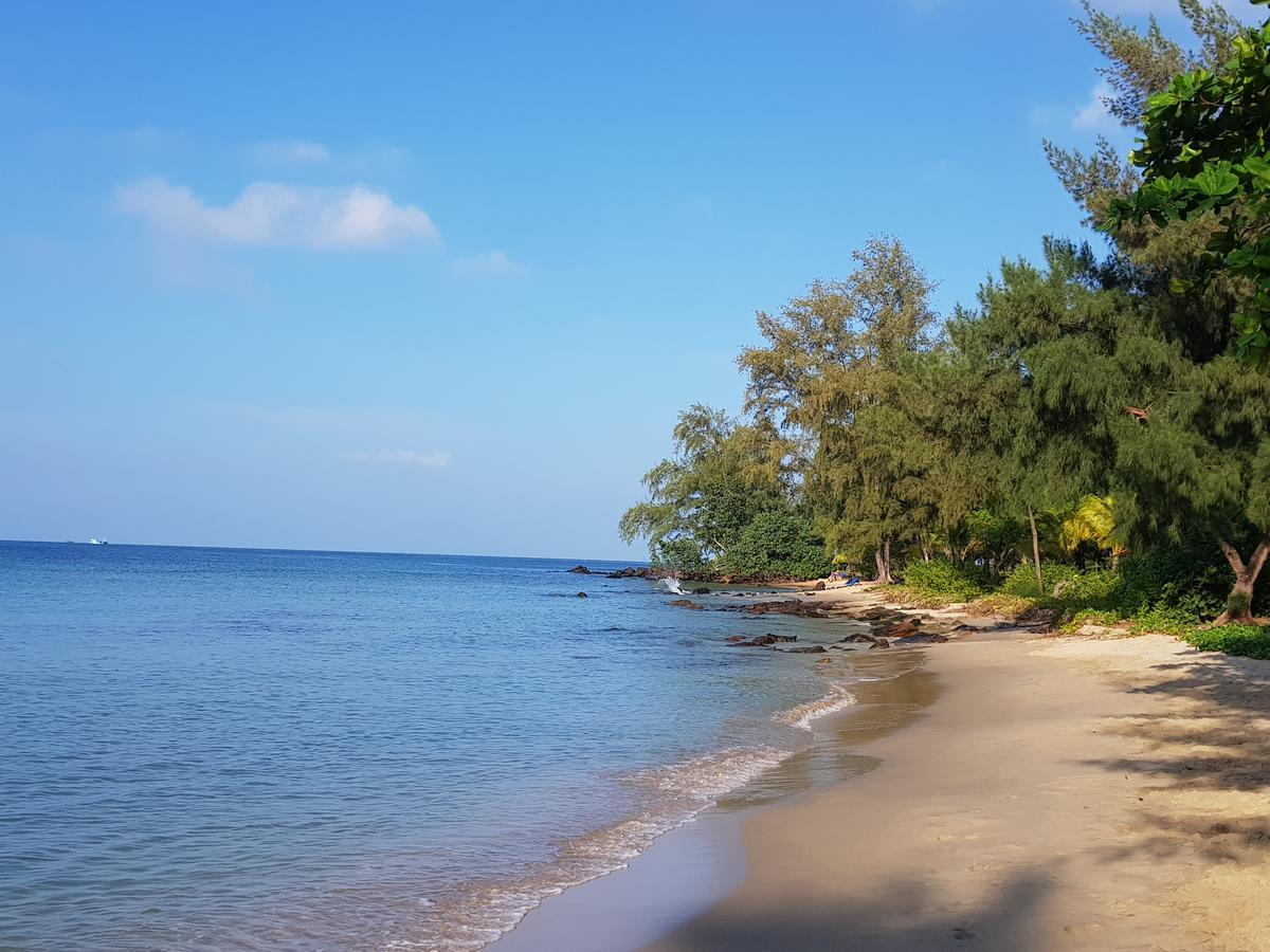 Vela Phu Quoc Resort Eksteriør bilde