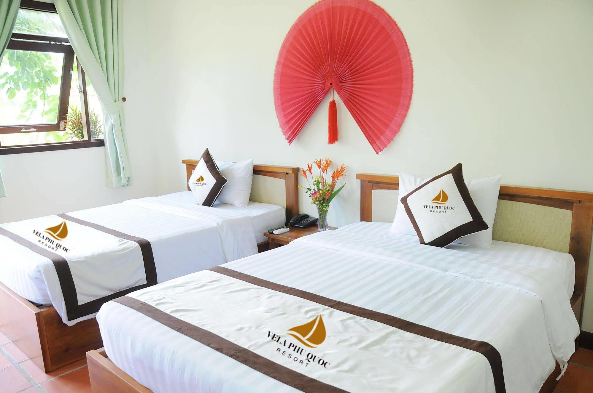 Vela Phu Quoc Resort Eksteriør bilde