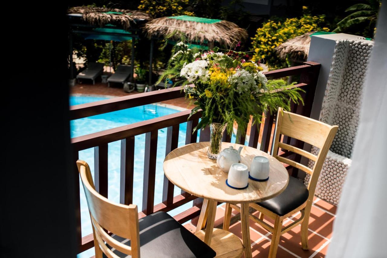 Vela Phu Quoc Resort Eksteriør bilde