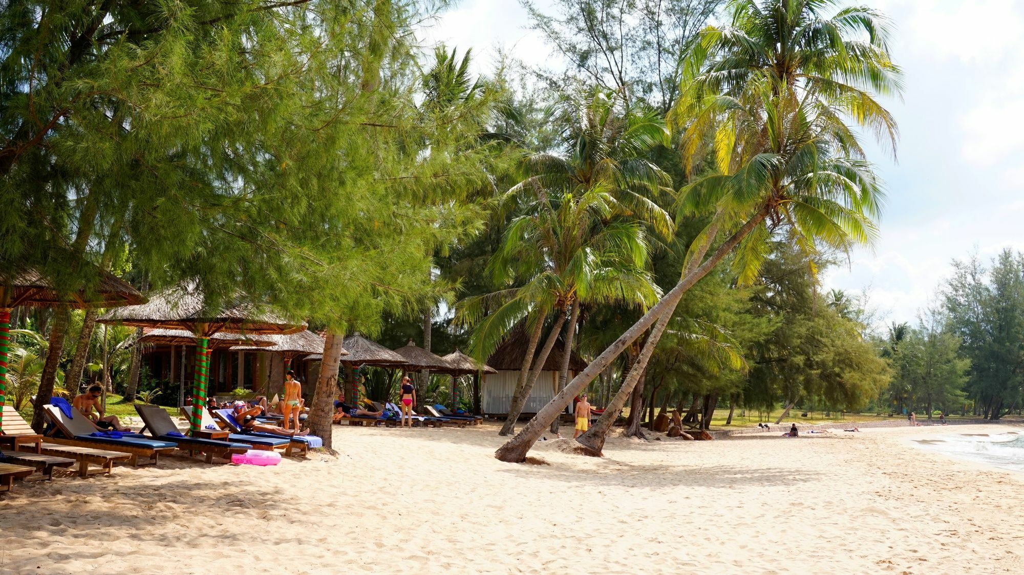 Vela Phu Quoc Resort Eksteriør bilde